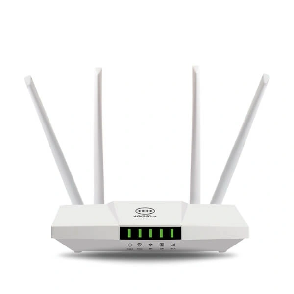 H&H 4g Router Support All Sim B625 Support All Sim 4g Router Suitable For Cctvs Laptop Desktop App Wifi Enabled Devices Support  Battery 1500 Mah - 1 Yr Replacement Warranty, 011 45403338