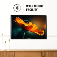 LAPCARE LED Monitor Zooy LM195WDH - 19"(48.26CM) - VGA & HDMI - Black, 3 years, https://stores.lapcare.com/?cot=34&page=1