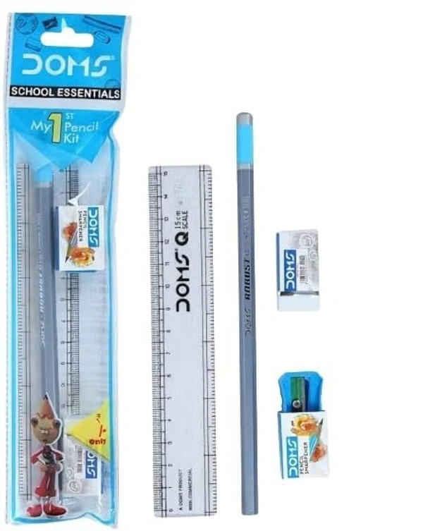 Doms My 1st Pencil Kit 