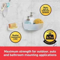 3m Scotch Strong Double sided Mounting Tap Maximum strength 