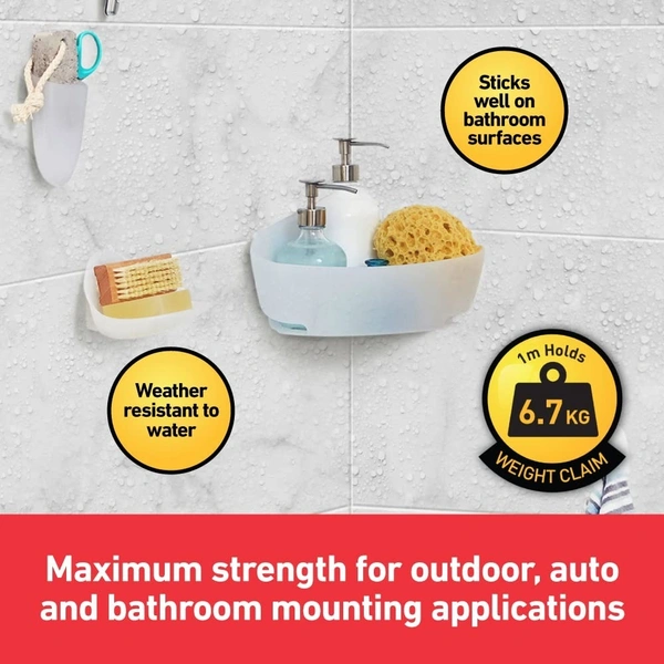 3m Scotch Strong Double sided Mounting Tap Maximum strength 