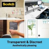 3m Scotch Strong Double sided Mounting Tap