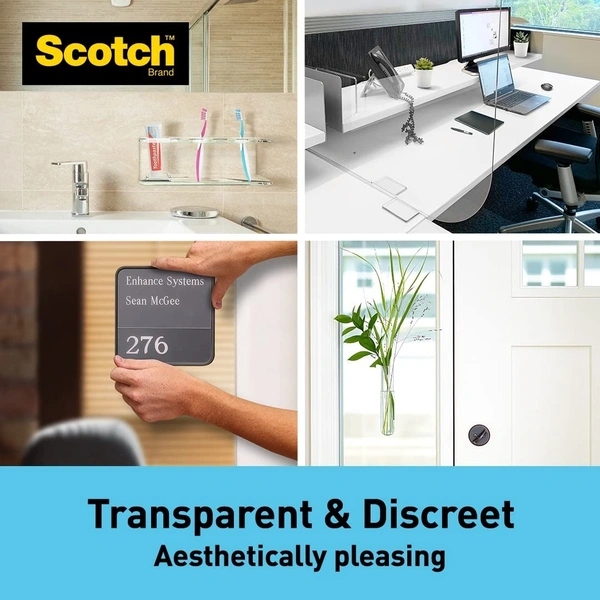 3m Scotch Strong Double sided Mounting Tap