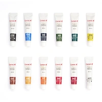Camel Acrylic Color Box-20Ml Tubes,12 Shades,