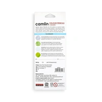  Camlin  Color Pencils 12 shades