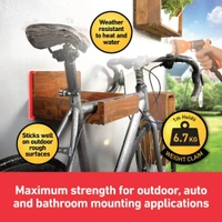 3m Scotch Strong Double sided Mounting Tap Maximum strength 