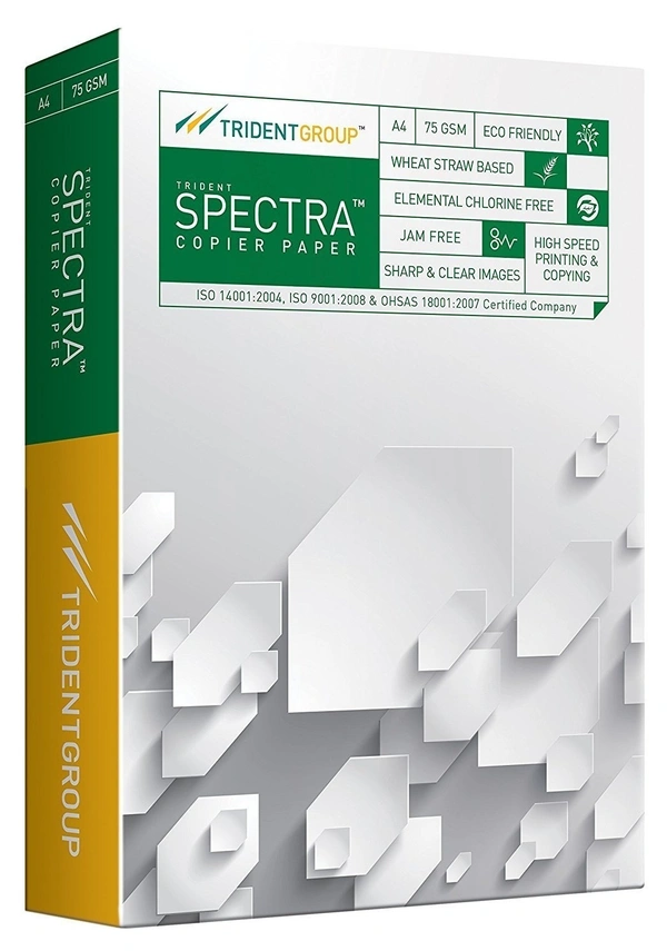 Spectra paper 75 gsm - A4, white
