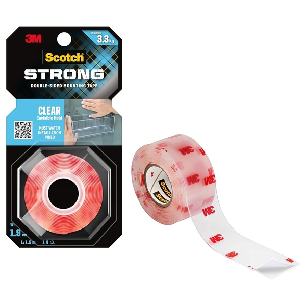 3m Scotch Strong Double sided Mounting Tap