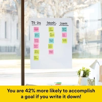3M Post-it Brand Sticky Notepad 