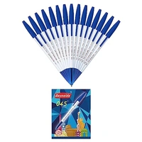 Reynolds 045 Ball Pens Set  - Blue