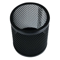 World One  Pen Holder Black  - Black