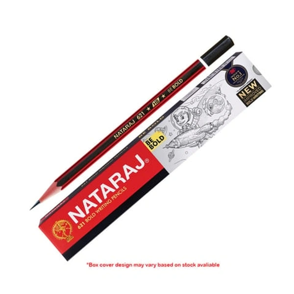 Nataraj BOLO HB Pencils 