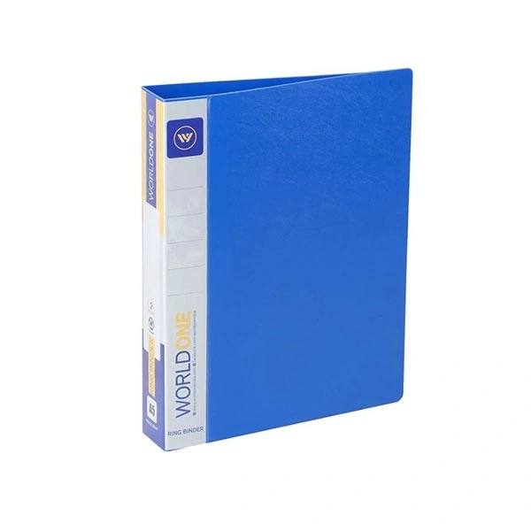 World One 2D Ring Binder File (RB400)