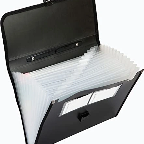 Expanding File Radiant Series