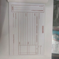 Hans Voucher Pad 