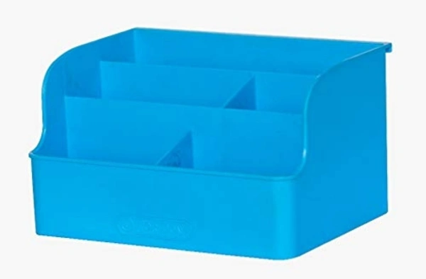 Solo Desk Organiser Blue Colour 