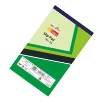 Hans Ship Pad No -33 Rulled 