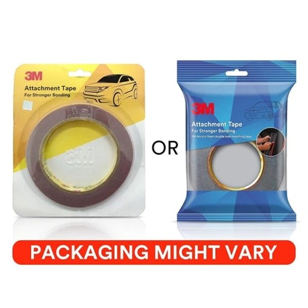 3M Attachment Tape For Stronger Bonding 