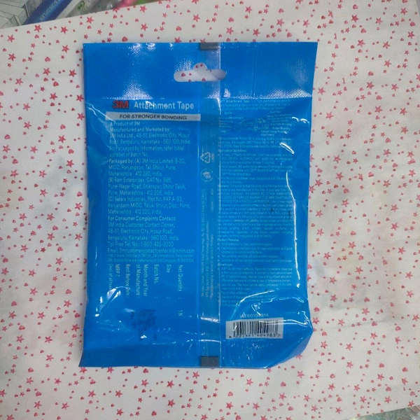 3M Attachment Tape For Stronger Bonding 