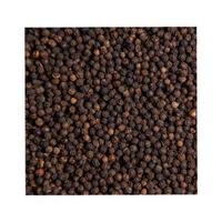 Idukki Dried Black Pepper, 100 Gm - Black, 100 gram