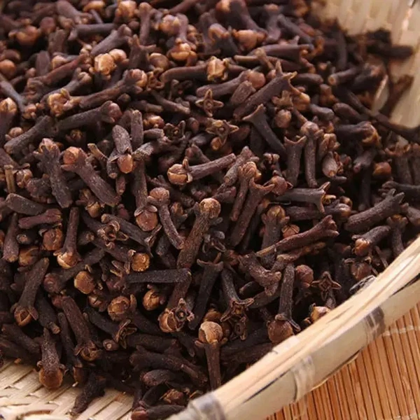 Clove Herbs Spices Top Quality Spices Organic Clove Meat Cooking Products in High Essential Oil Content Cloves - 100g