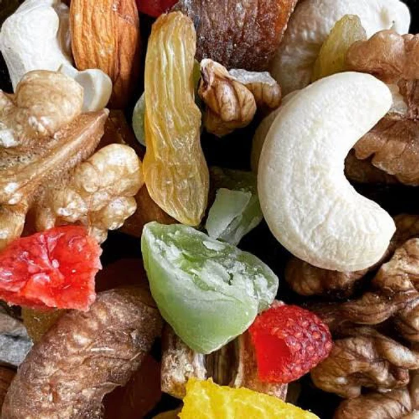 Mix Dry Fruits, 250 Gram