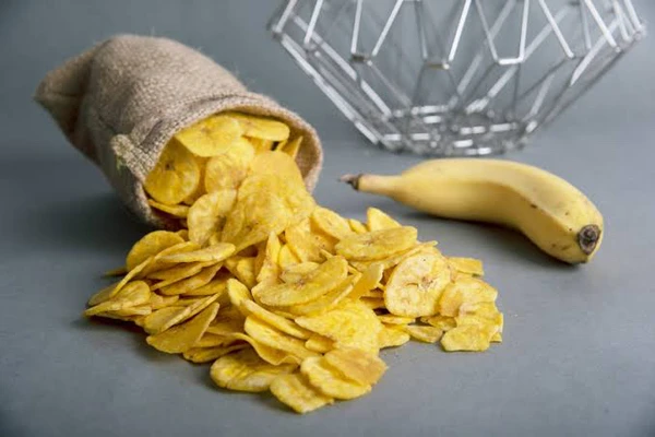 Kerala Banana Chips 200g - Made with Pure Coconut Oil