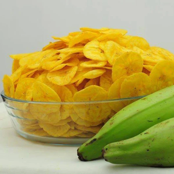 Kerala Banana Chips 200g - Made with Pure Coconut Oil