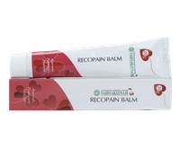 Recopain Balm (20 GM)  – Ayurvedic Pain Relief Balm for Muscles, Joints & Sprains