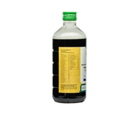 Dasamoolarishtam (450 ml) – Ayurvedic Digestive & Vitality Tonic from Vaidyaratnam Oushadhasala