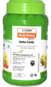  Amla Candy Whole Fruit, 500 gm