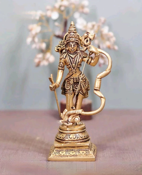 Ram Darbar, Pure Brass