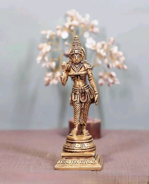 Ram Darbar, Pure Brass