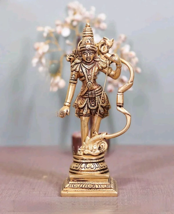 Ram Darbar, Pure Brass