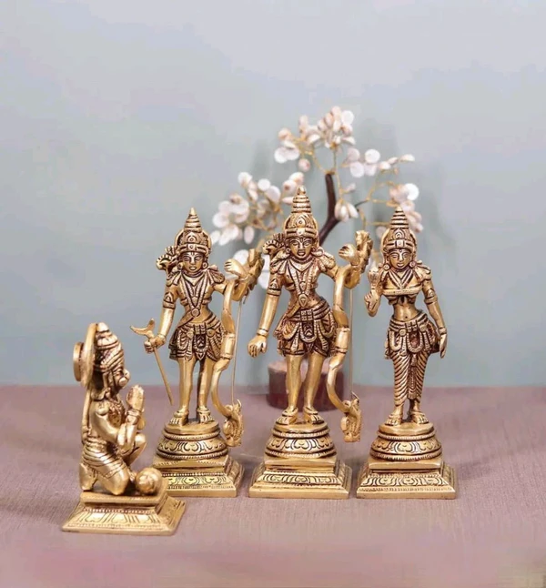 Ram Darbar, Pure Brass