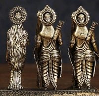 Brass Ram Darbar 