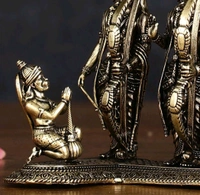 Brass Ram Darbar 