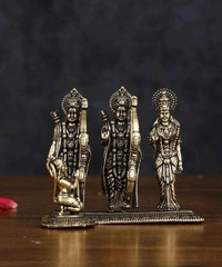 Brass Ram Darbar 