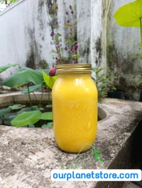 Pure Homemade Cow Ghee from Kerala Village 500 ml