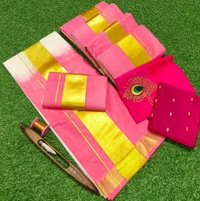 Tie & Dye Set Mundu
