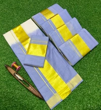 Tie & Dye Set Mundu