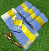 Tie & Dye Set Mundu