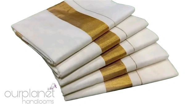 Onam Special simple Set Mundu