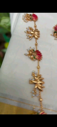 Lotus Long Neck Set