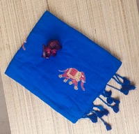 New arrival of  kadhi cotton saree collection 


