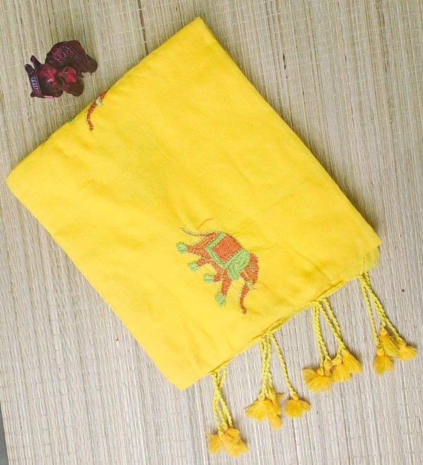 New arrival of  kadhi cotton saree collection 

