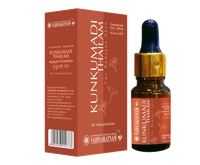 Kunkumadi Thailam – Ayurvedic Facial Glow Oil for Radiance & Skin Repair -10 ML