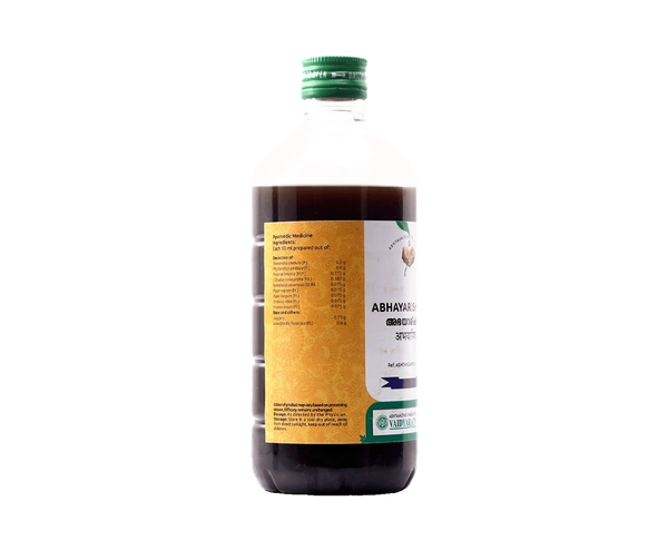 ABHAYARISHTAM 450 ML