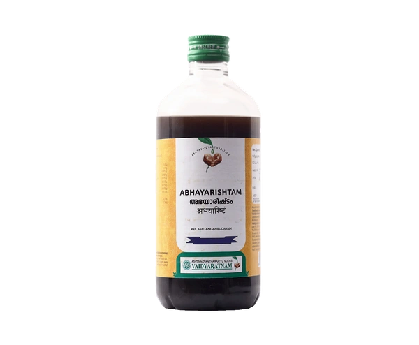 ABHAYARISHTAM 450 ML