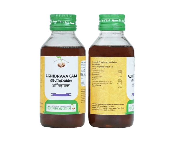 AGNIDRAVAKAM 100 ML